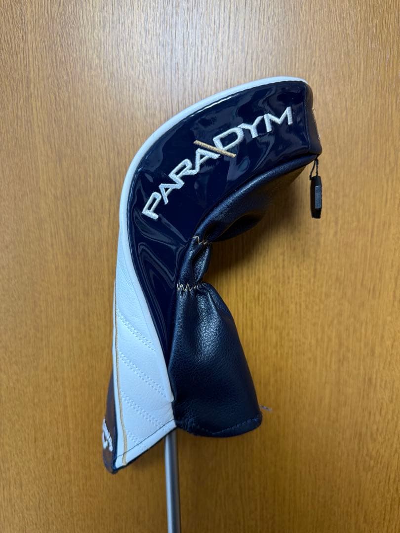 【ヘッド単体】 PARADYM フェアウェイウッド 18°