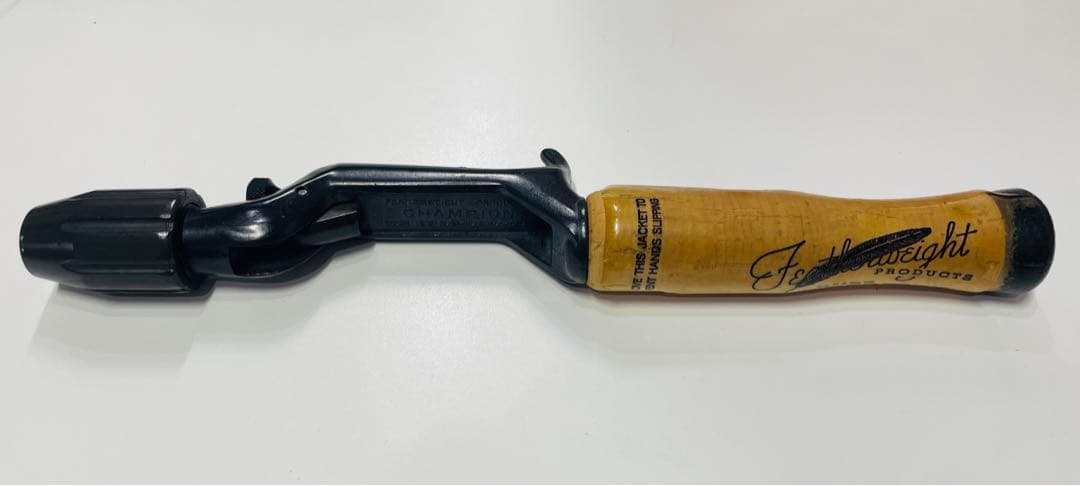 フェザーウェイト チャンピオングリップ