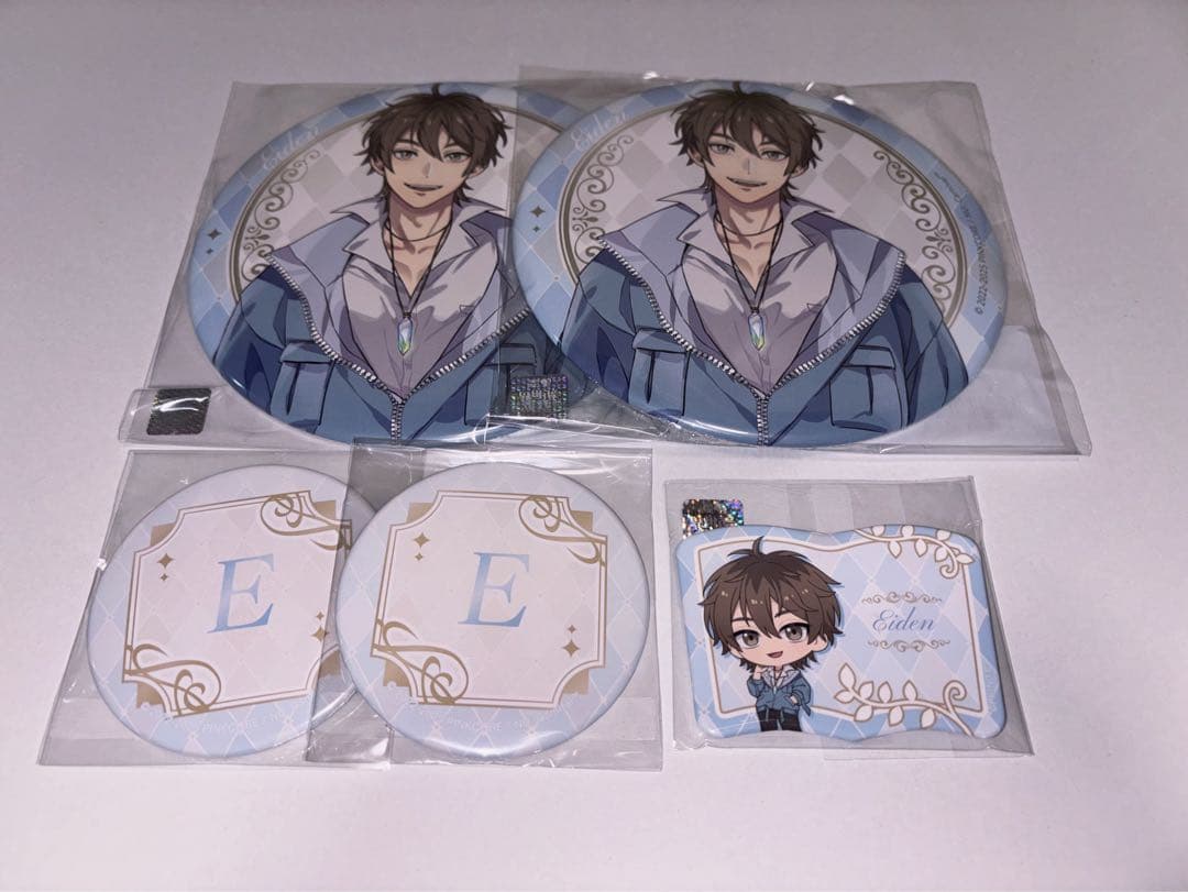 NU:カーニバル ぬカニ エイト　グッズまとめ売り