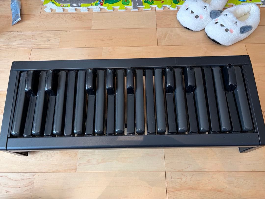 ヤマハエレクトーン　補助ペダル＆エクスプレッションセット