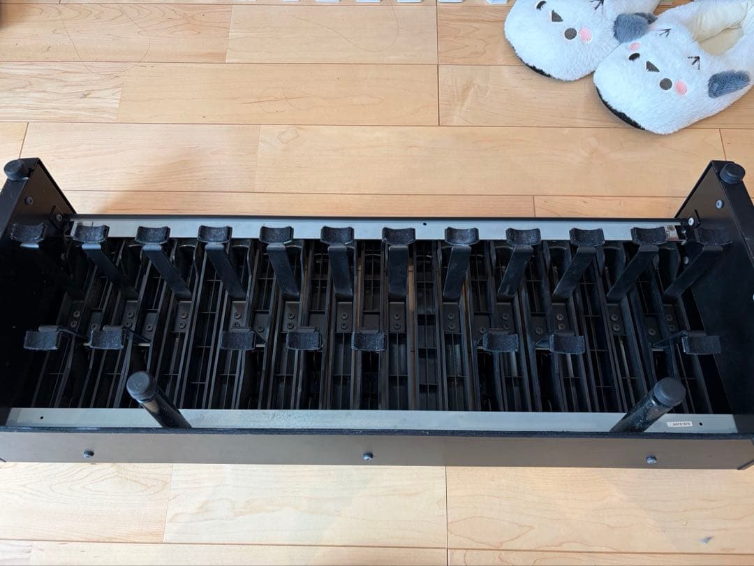 ヤマハエレクトーン　補助ペダル＆エクスプレッションセット