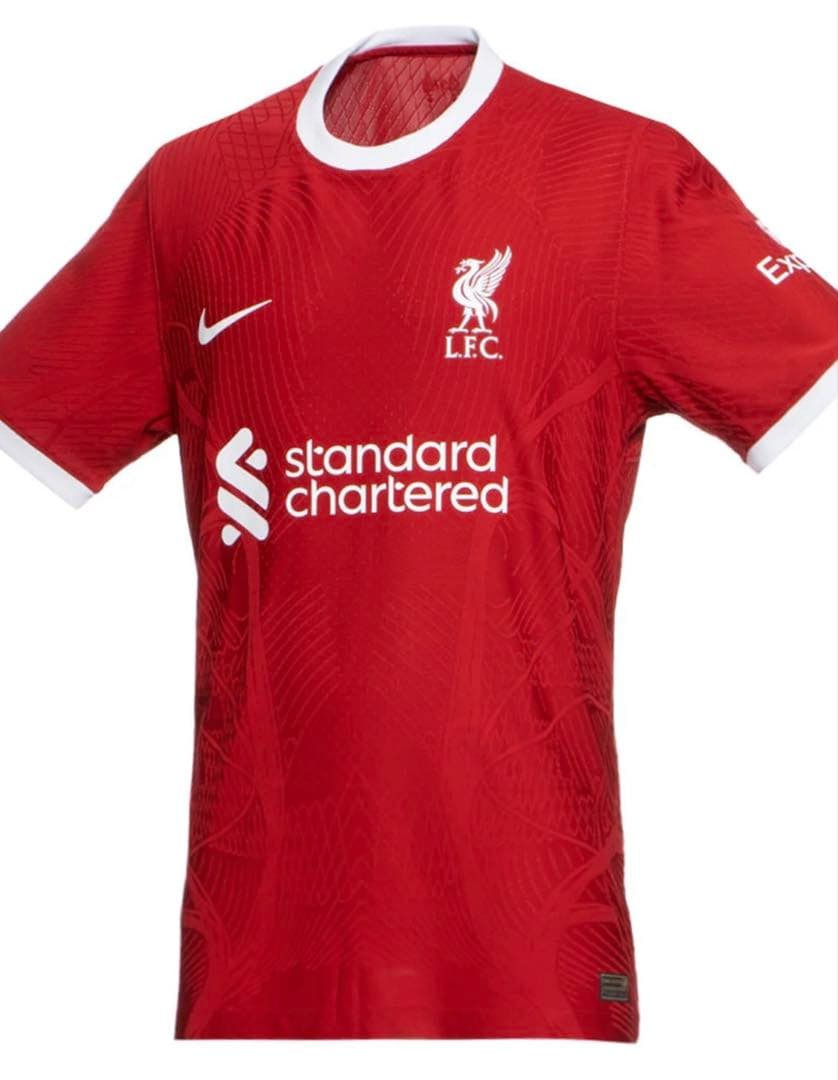 【正規品】【新品タグ付き】リバプール 23/24オーセンティック インポートS
