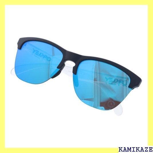 《＃アウトドアⅣ》 国内 IRIDIUM SAPPHIRE Y オークリ 100