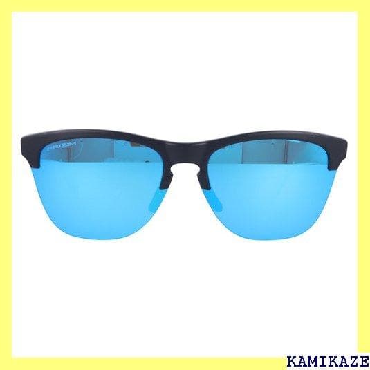 《＃アウトドアⅣ》 国内 IRIDIUM SAPPHIRE Y オークリ 100