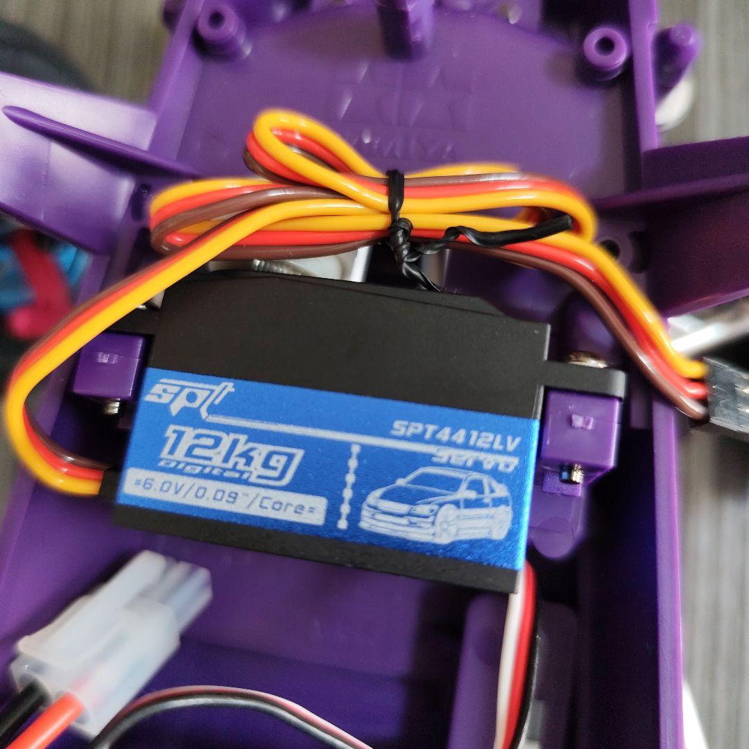 タミヤ 1/10ホーネットJUNWATANABE 　フルセット値下げ！