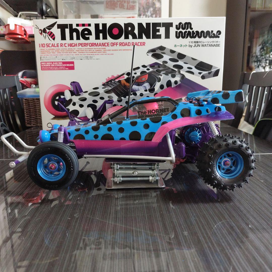 タミヤ 1/10ホーネットJUNWATANABE 　フルセット値下げ！