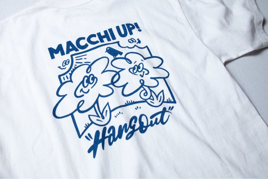 MACCHI 町田瑠唯 Ｔシャツ Ｌサイズ　第一弾