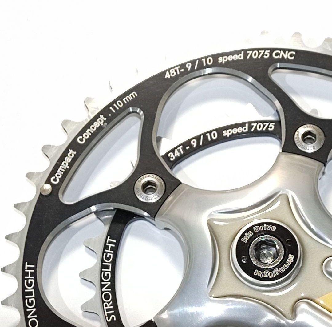 ストロングライトZ-Light Compact 170-48x34