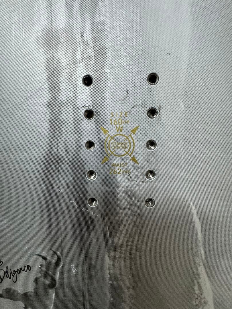 オガサカスノーボード　FC-s 60w