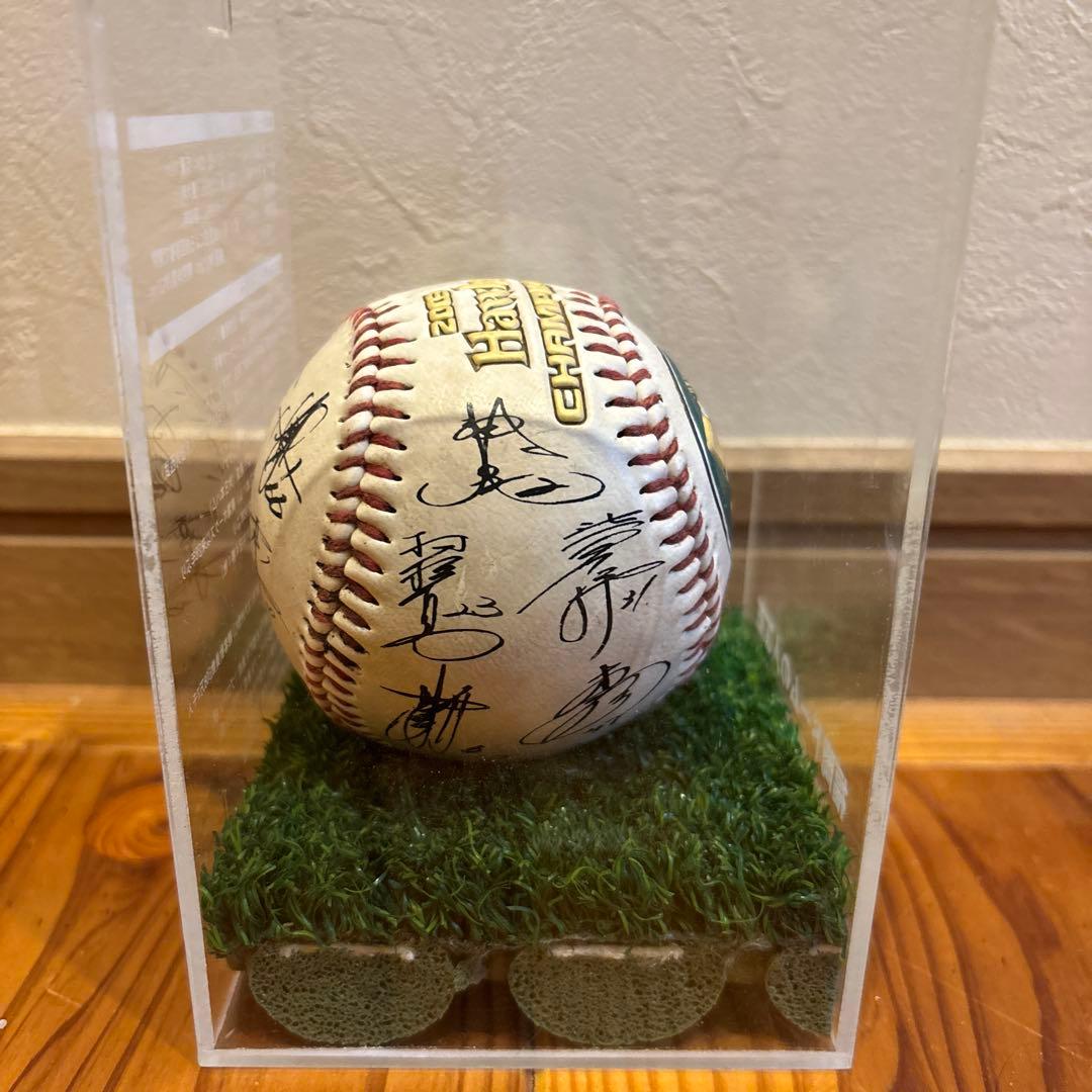 ダイエーホークスの選手&監督の直筆サインボール