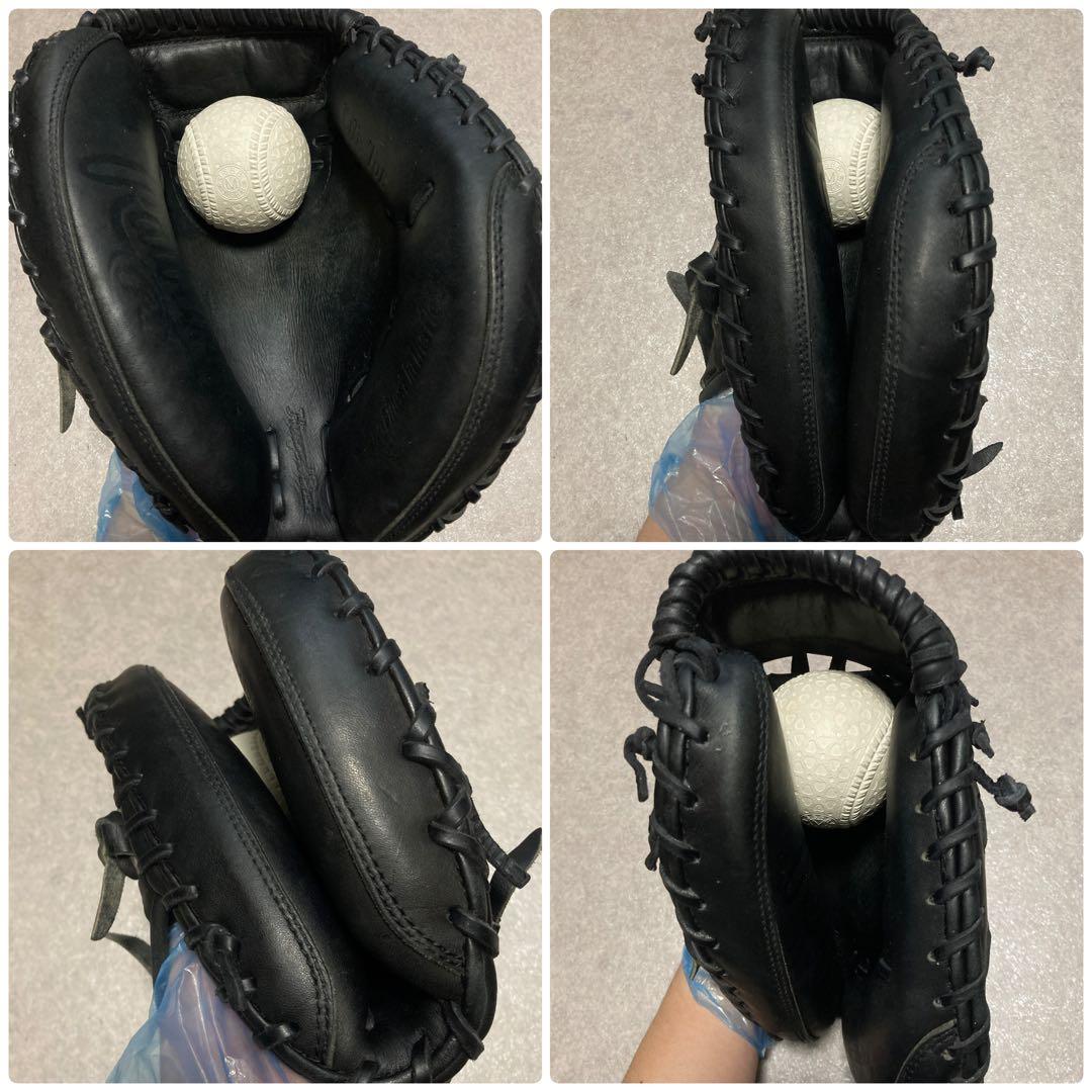 ローリングス 一般 大人用 軟式 捕手 野球 グローブ キャッチャーミット