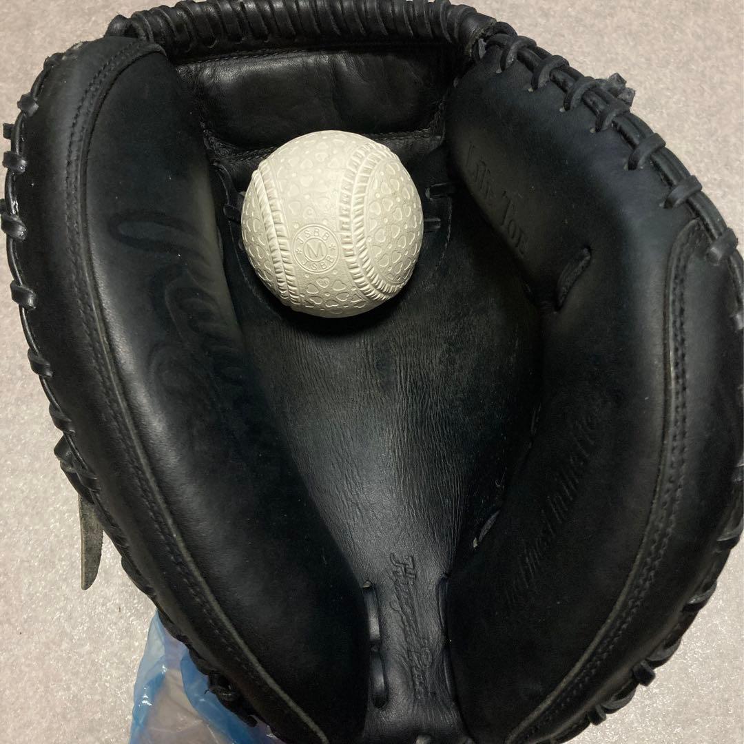 ローリングス 一般 大人用 軟式 捕手 野球 グローブ キャッチャーミット