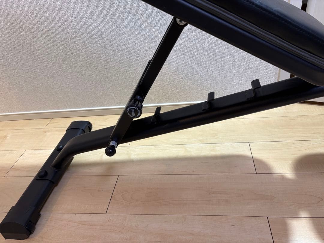 LEADING EDGEリーディングエッジ トレーニングベンチインクラインベンチ