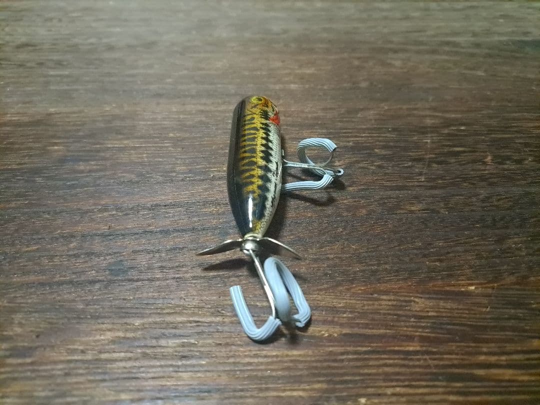 ヘドン　マグナムトーピード　ナチュラルカラー　②