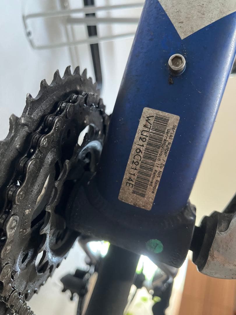 希少引取限定　ゲイリーフィッシャー　マウンテンバイク ミシュラン トレック＠福岡