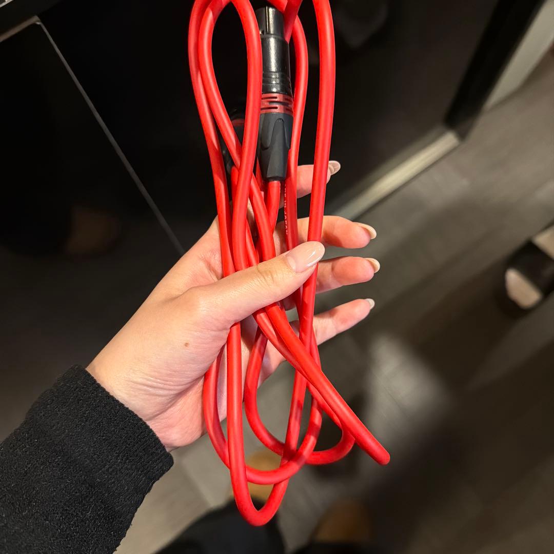 Shure beta 58a マイク