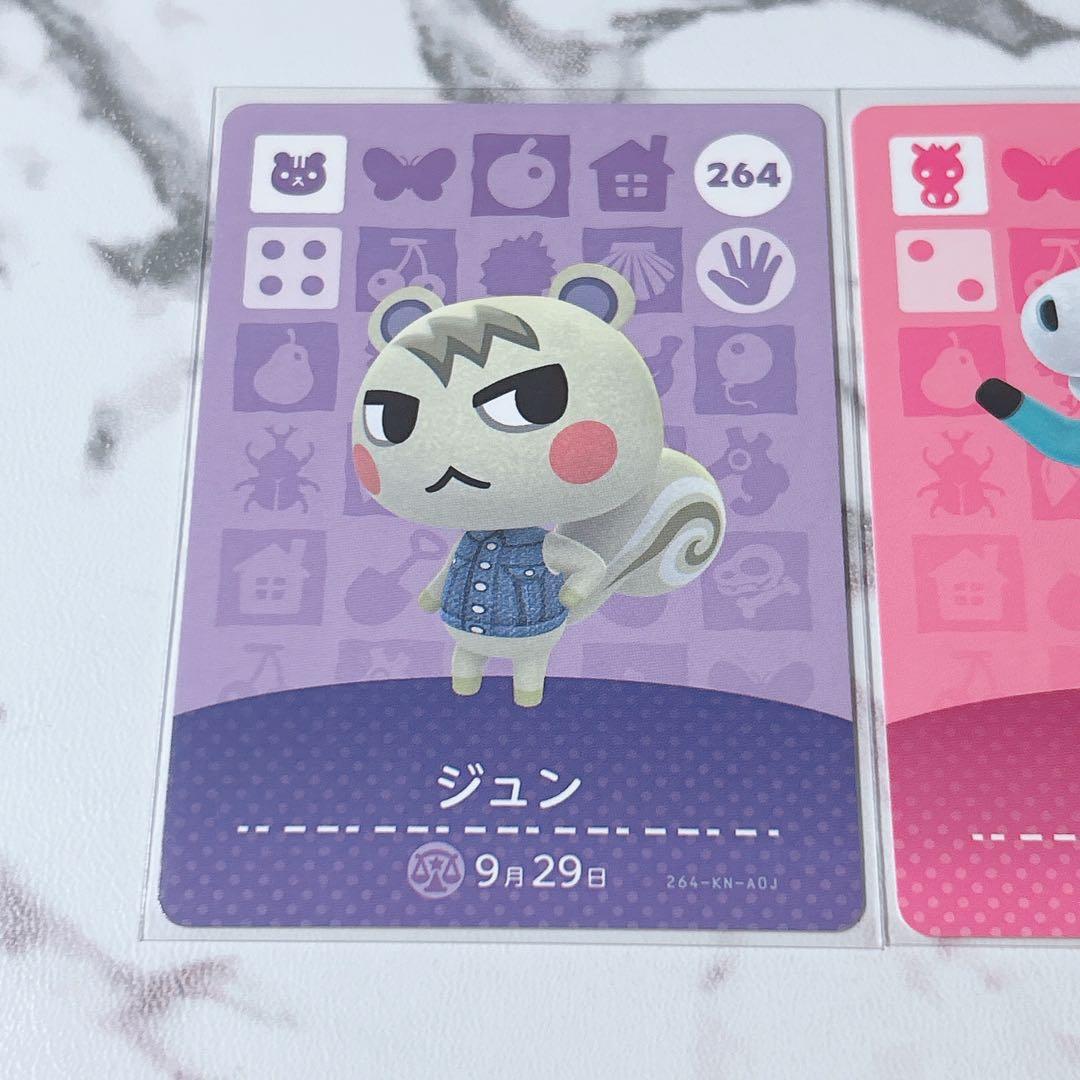 Ayaka ✽ ページ《匿名配送》新品amiiboカード　あつ森