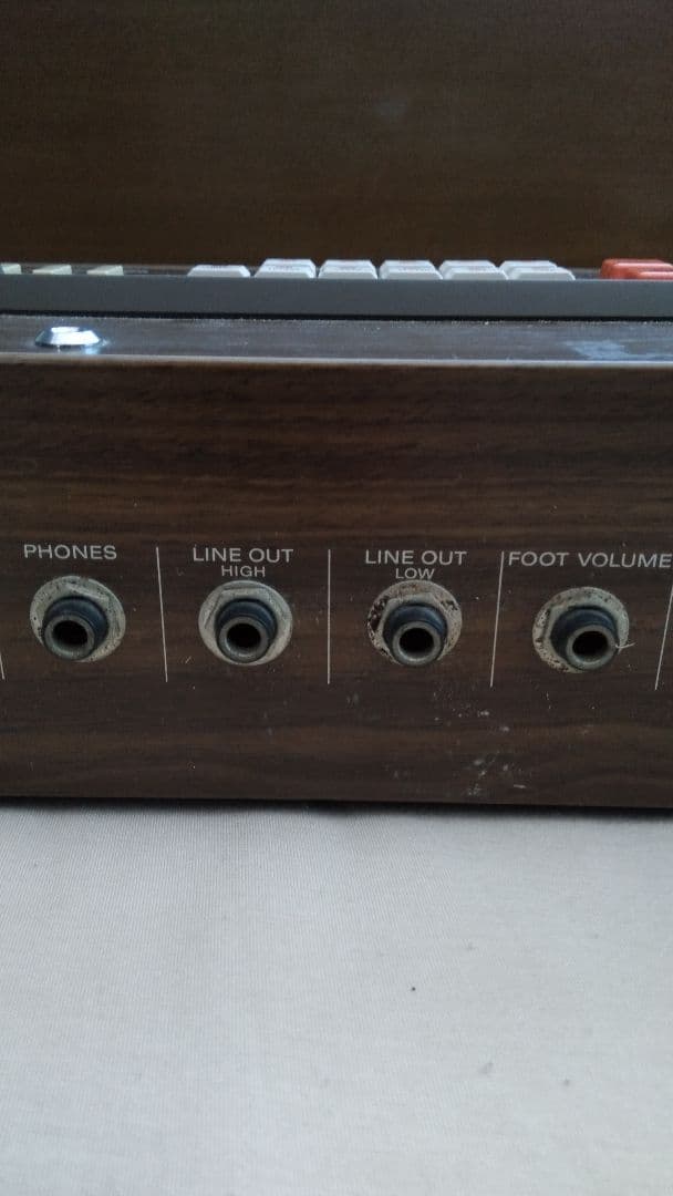 CASIO CASIOTONE701 61鍵盤 シンセサイザー