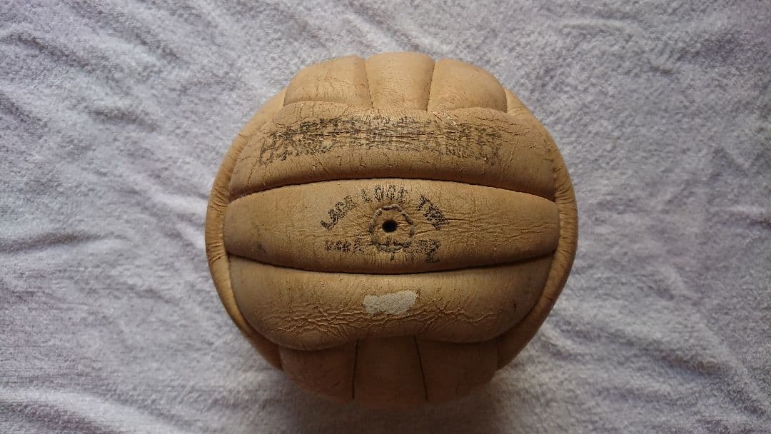 「日本蹴球協会」公認球  サッカーボール