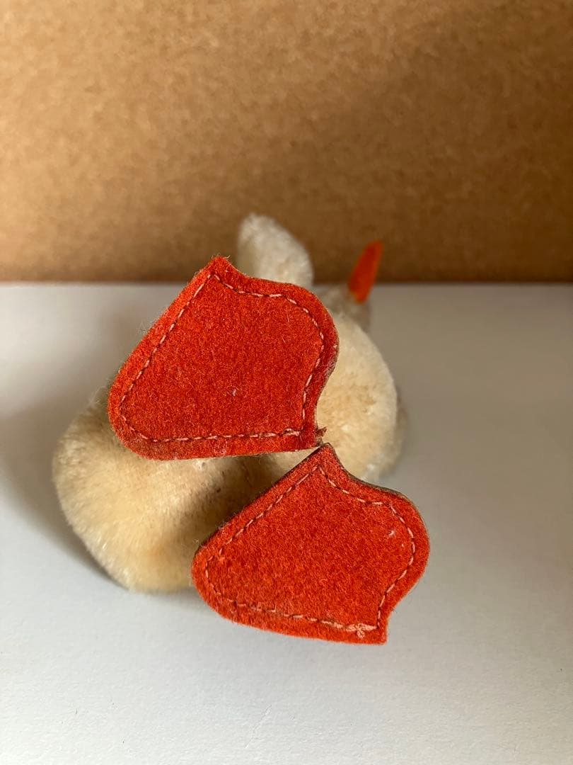 steiff シュタイフ　アンティーク アヒル 布製