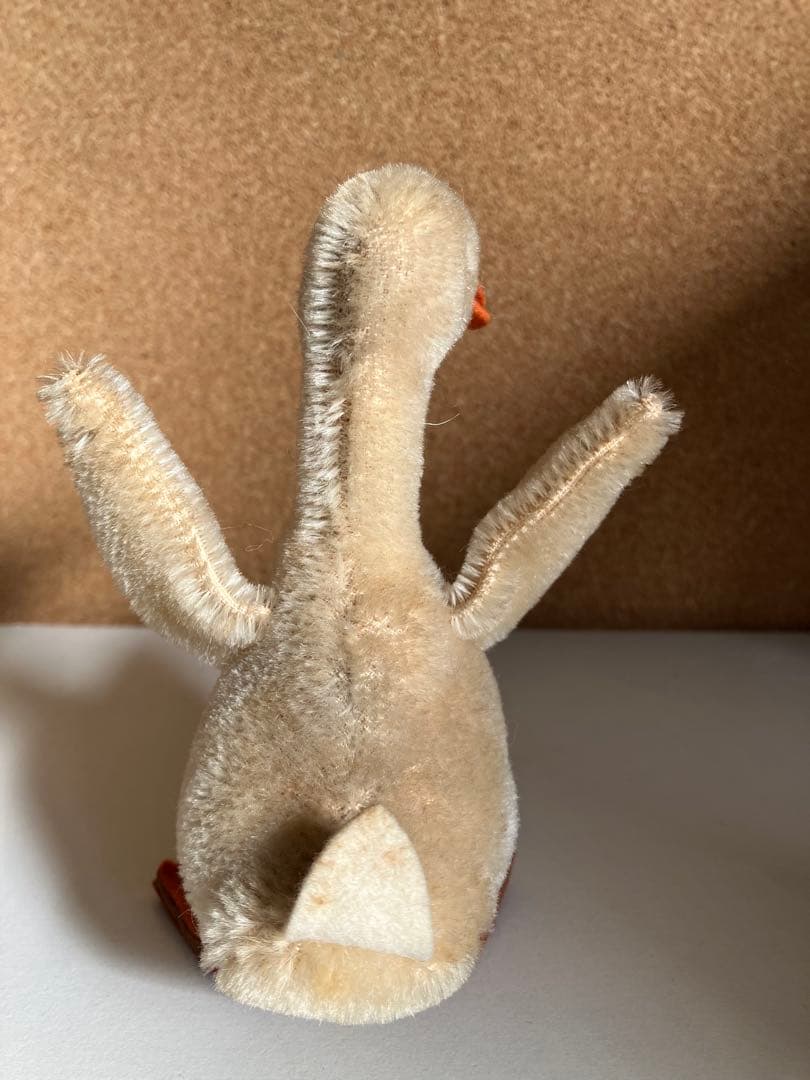 steiff シュタイフ　アンティーク アヒル 布製