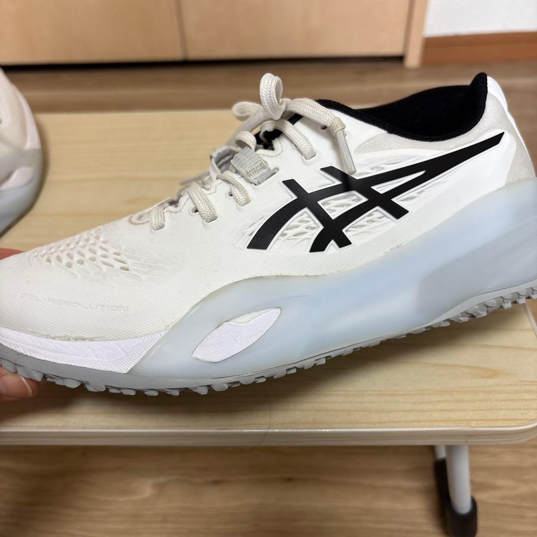 ⭐︎アシックステニスシューズ⭐︎オムニクレー⭐︎GEL-RESOLUTION X OC