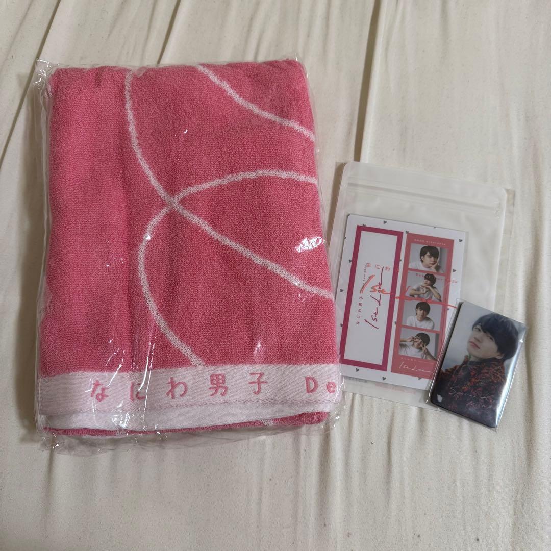 なにわ男子 CD・DVD19枚　まとめ売り　おまけ付き