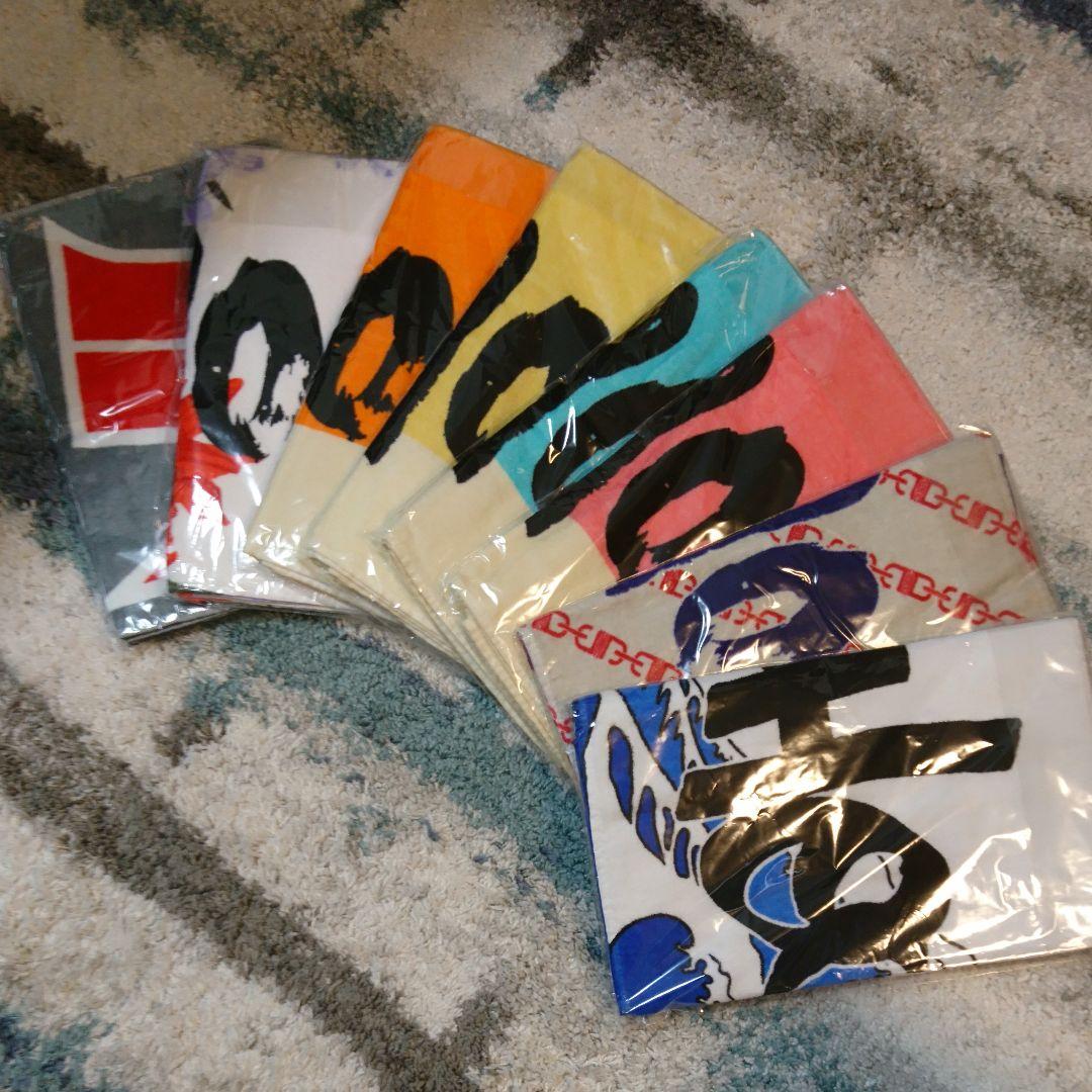 湘南乃風 shockeyeタオルセット