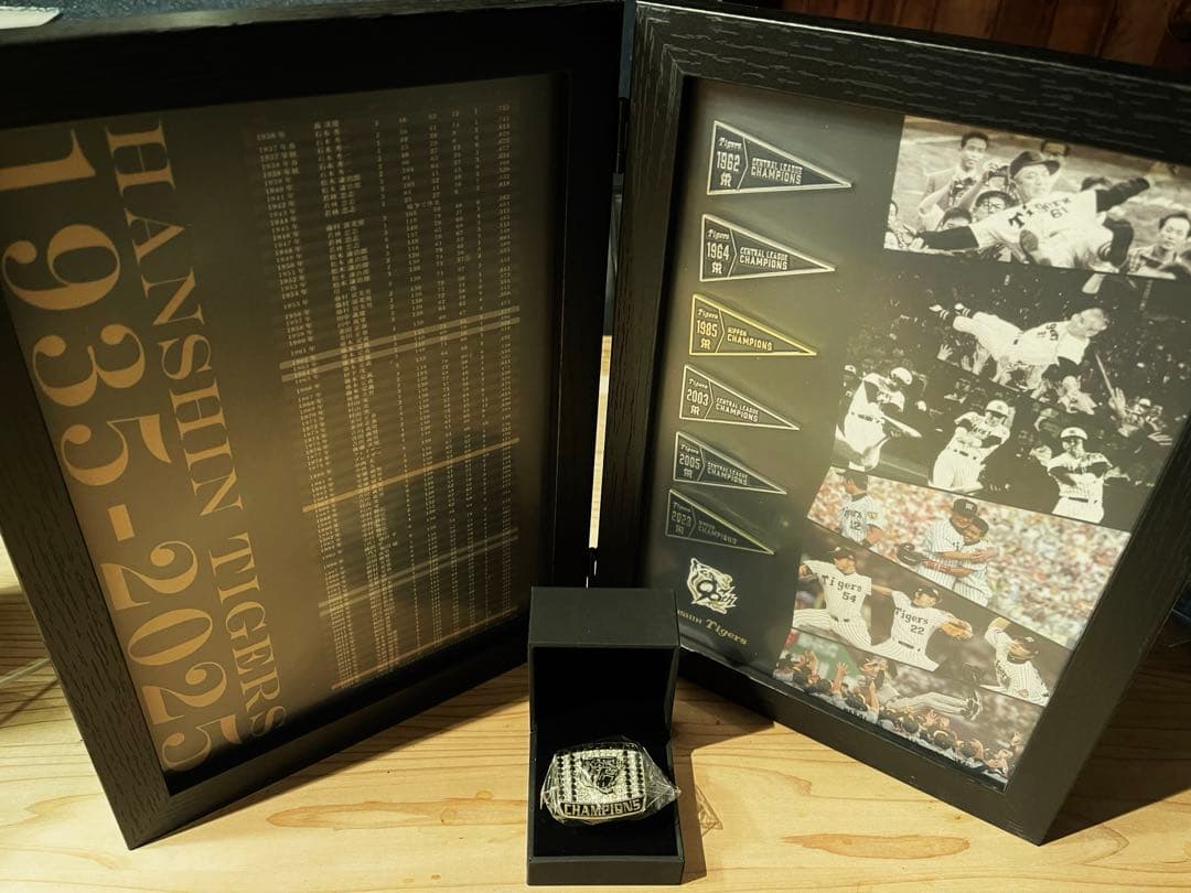 【限定品4点セット】甲子園球場開場100周年ジオラマ模型&90周年記念グッズ