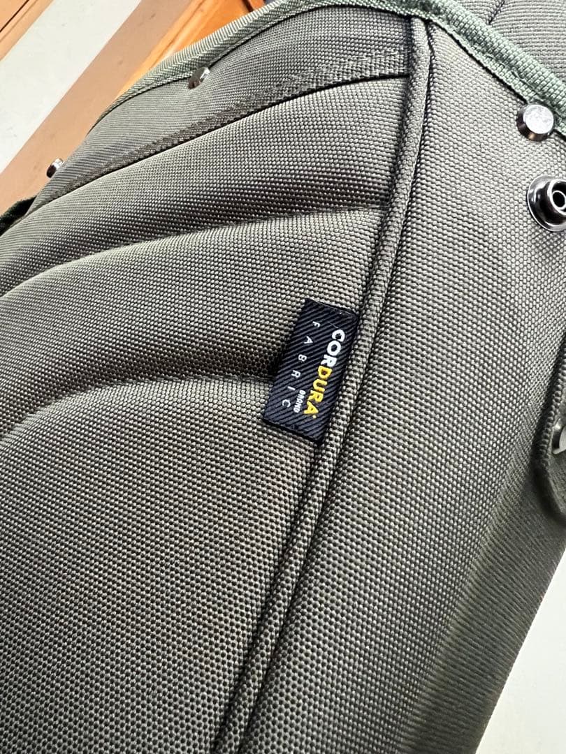 美品　タイトリスト×メルセデス　キャディバッグ