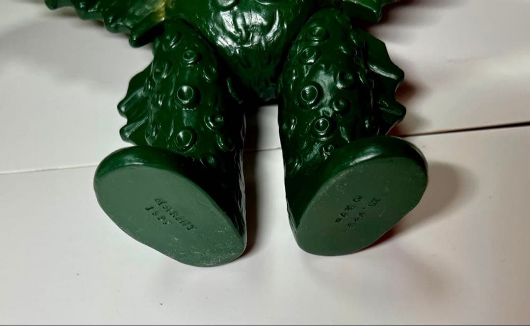 マーミット　ソフビ　ビニールパラダイス　ビニパラ　ダコラー　ジャイアントロボ