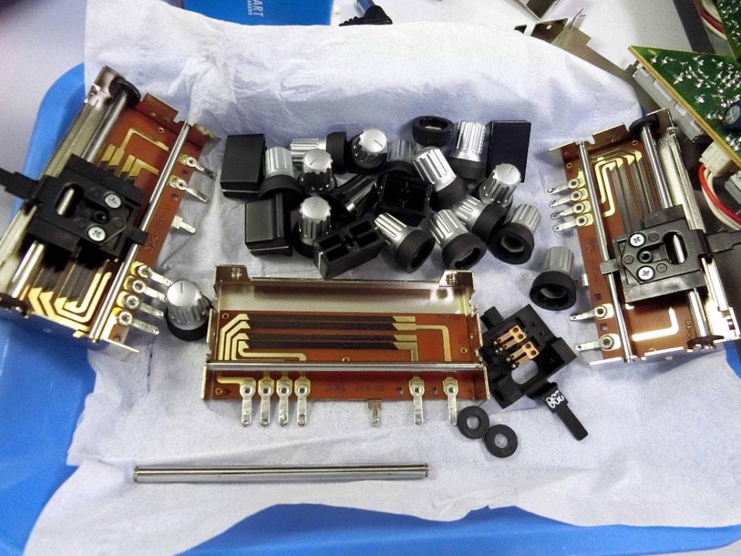 Vestax PMC-05ProⅢ　メンテ済 ベスタクス