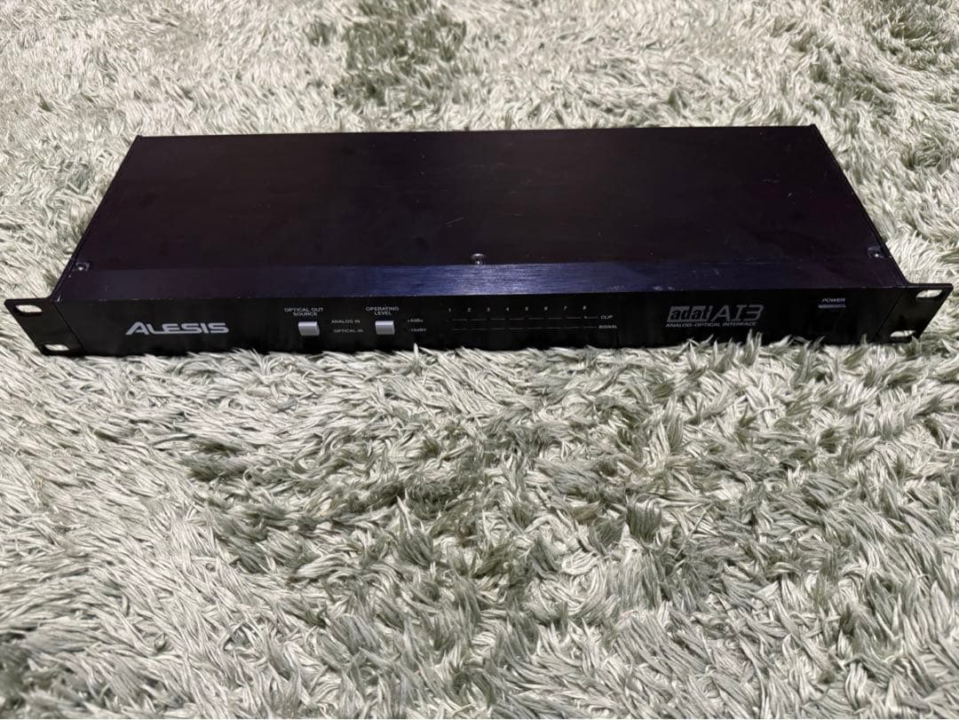 Alesis ADAT AI3 Analog Optical オーディオ