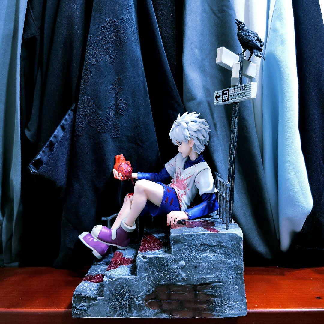 HUNTERxHUNTER キルアゾルディック フィギュア