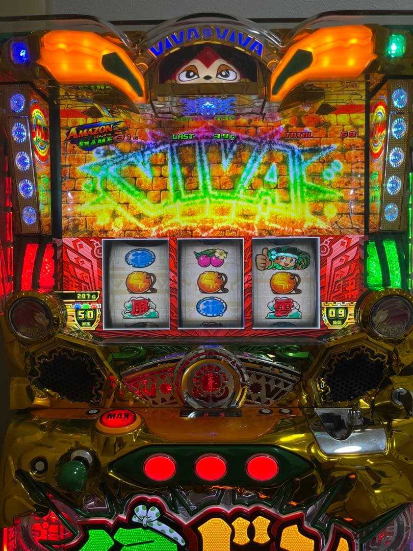 た*ー様 緑ドンVIVA2 不要機付 5号機