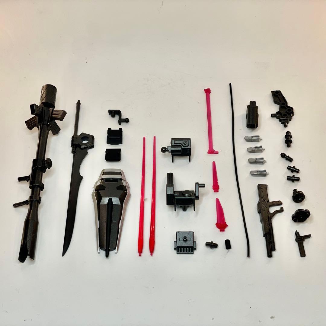 EG パーフェクトストライクガンダム ガンバレルストライカー 完成 塗装