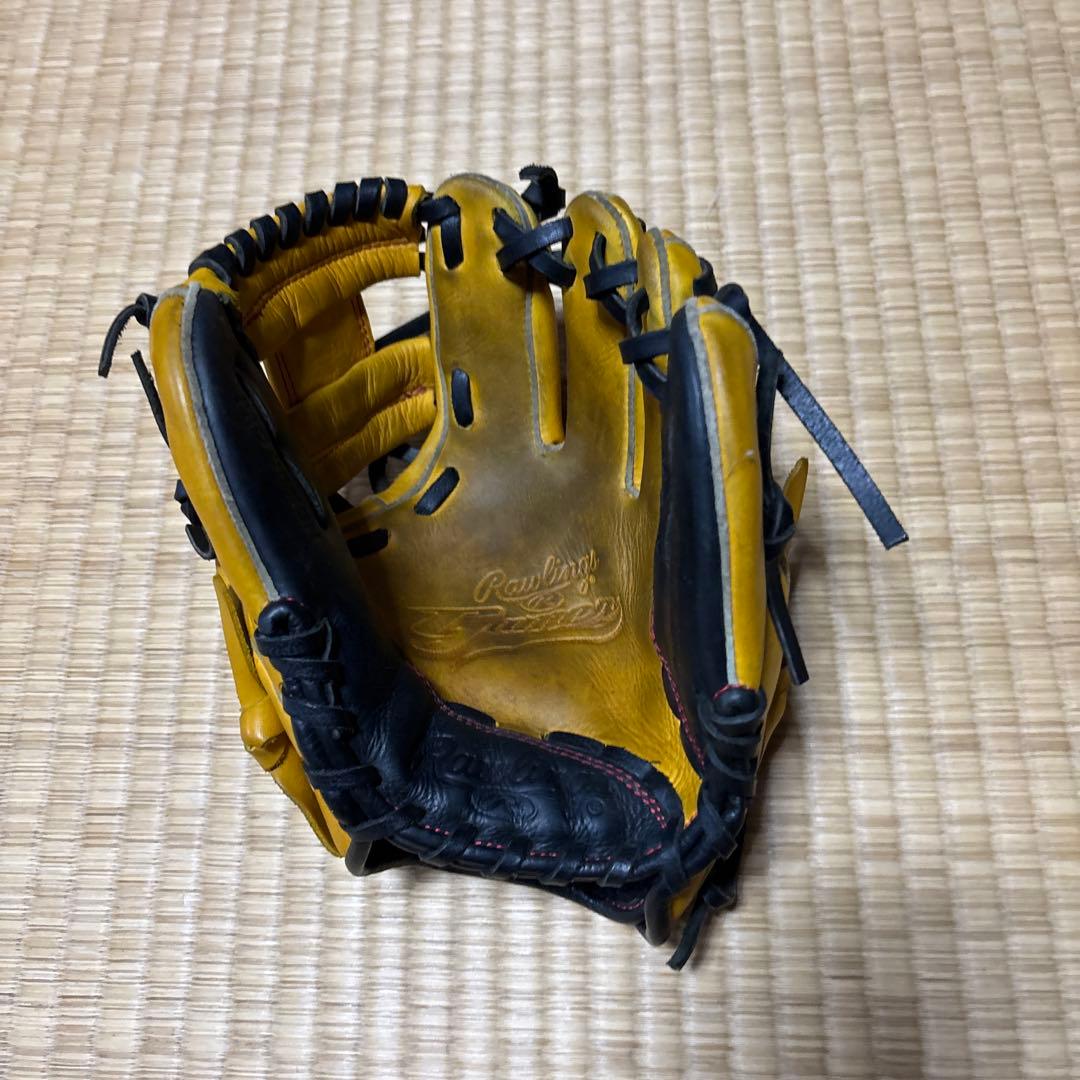Rawlings GH7GT 硬式 トレーニンググラブ