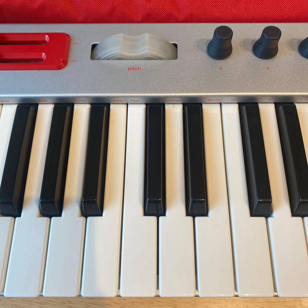 Alesis Micron シンセサイザー 37鍵