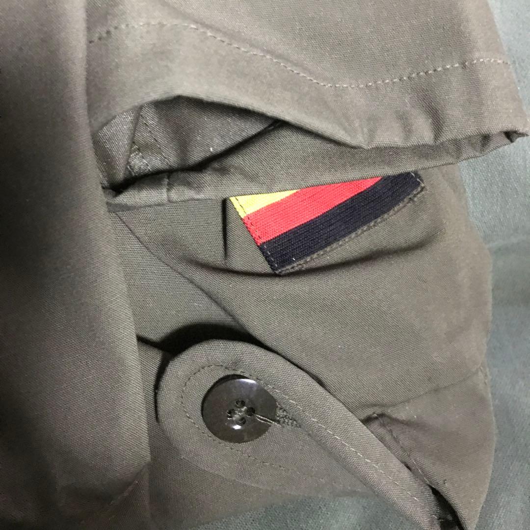 ドイツ連邦軍フィールドジャケットミリタリーサバゲーコスプレ