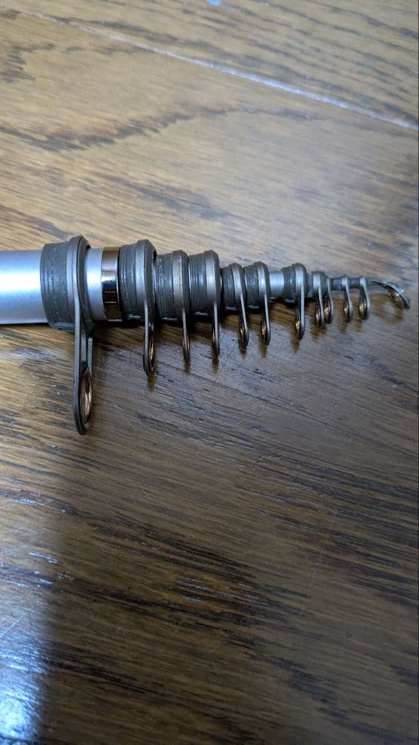 最高峰シリーズイソリミテッド 1.5 54-60　磯竿　フカセ釣り　シマノ