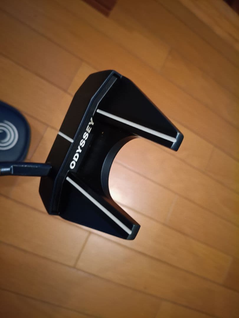 値下げ！Odyssey Ai-One #7 パター ヘッドカバー付き