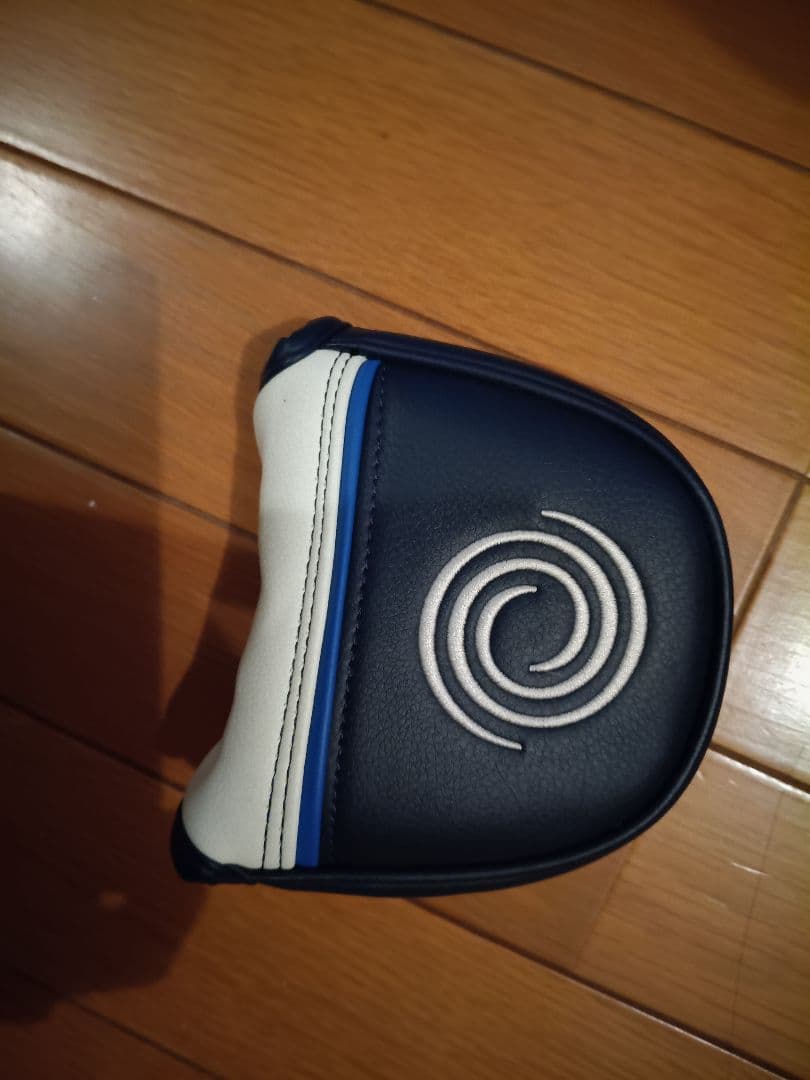 値下げ！Odyssey Ai-One #7 パター ヘッドカバー付き