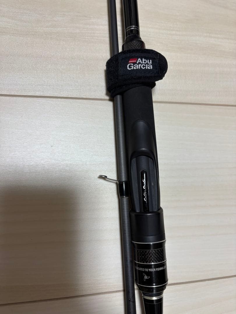 アブガルシア　トリプルコンセプト　ソルティースタイル　スピニング