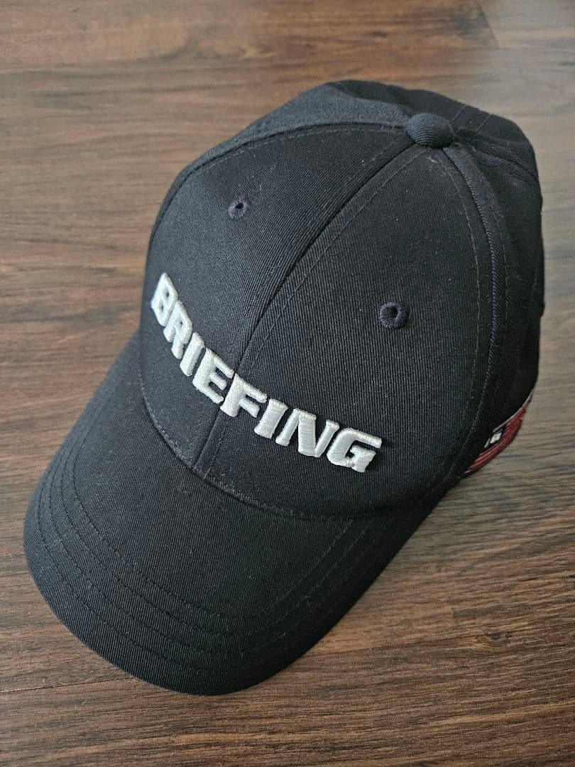BRIEFING 　キャップ
