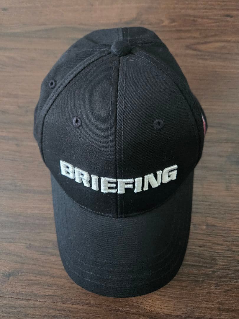 BRIEFING 　キャップ