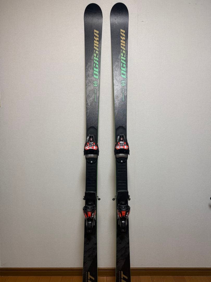 スキー OGASAKA TC-MT 177cm