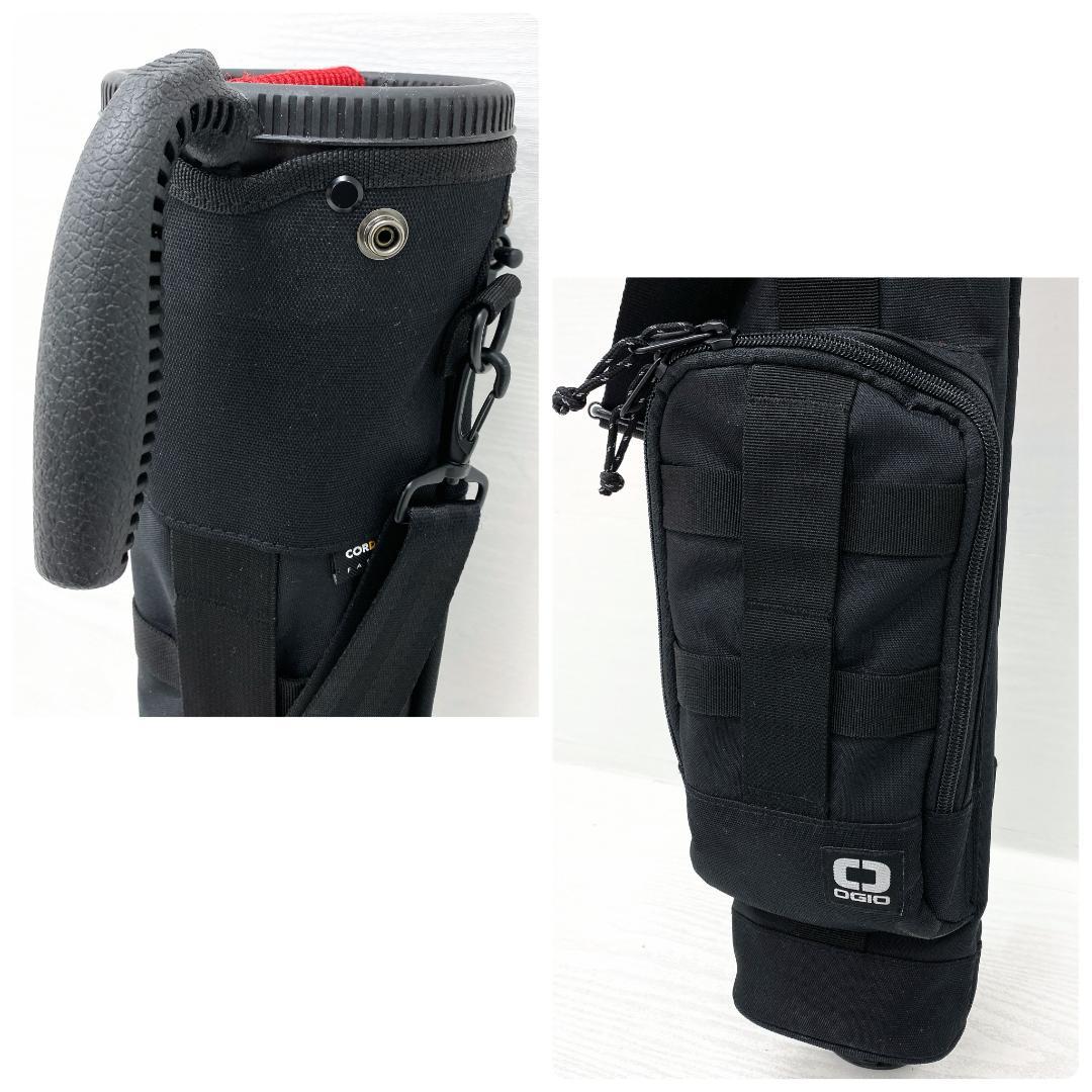 OGIO オジオ キャディバッグ ゴルフバッグ セルフスタンド