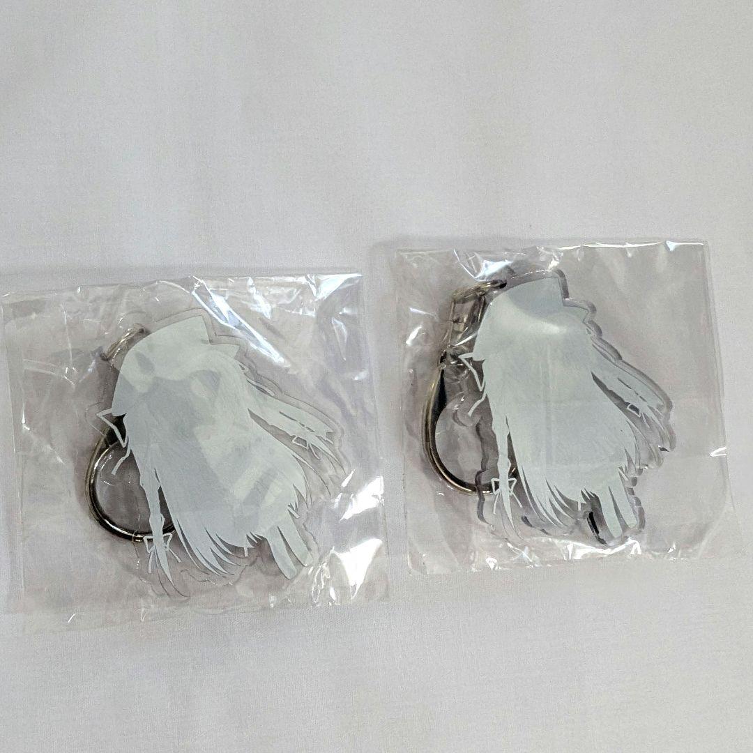 11eyes　アクリルキーホルダー　7種類　46点