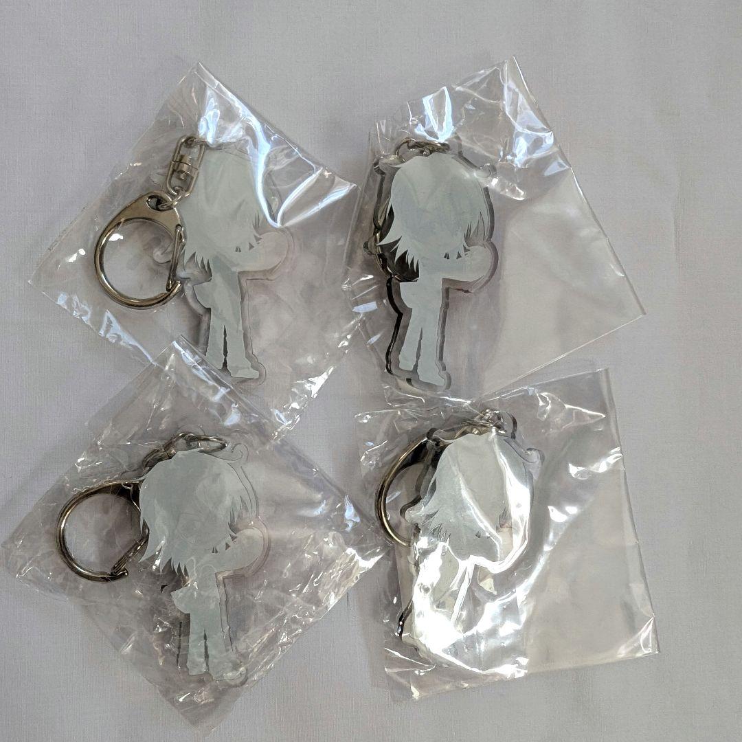 11eyes　アクリルキーホルダー　7種類　46点