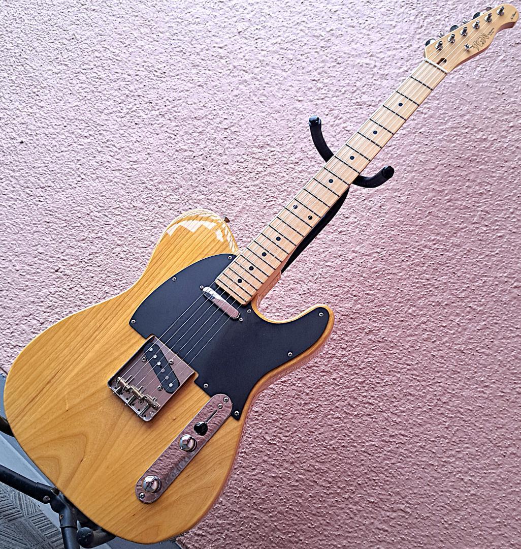 ■FUJIGEN NTL100 VNT TELECASTER テレキャスター
